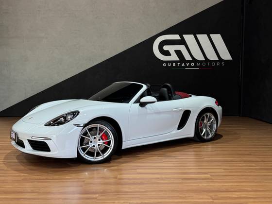 PORSCHE 718 2.0 16V H4 GASOLINA BOXSTER PDK PORSCHE 718 2.0 16V H4 GASOLINA BOXSTER PDK